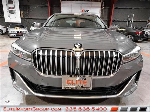 2022 BMW 750 i xDrive