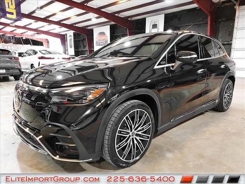 2023 Mercedes-Benz EQE 350+ Base