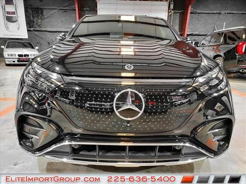2023 Mercedes-Benz EQE 350+ Base