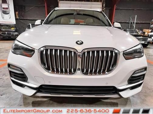 2019 BMW X5 xDrive40i