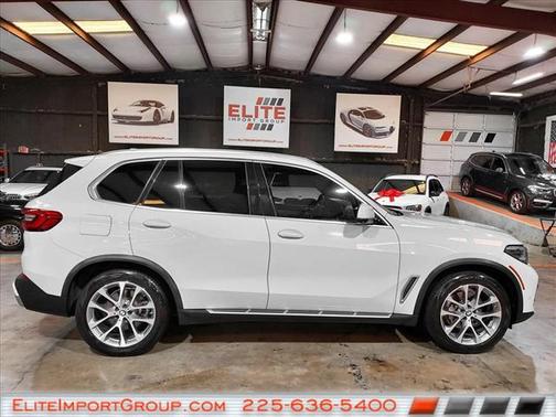 2019 BMW X5 xDrive40i
