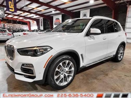 2019 BMW X5 xDrive40i