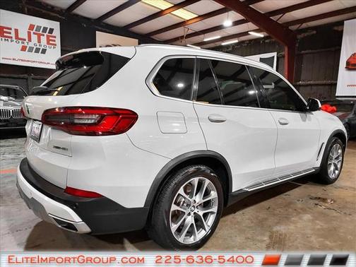 2019 BMW X5 xDrive40i