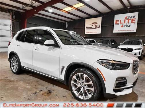 2019 BMW X5 xDrive40i