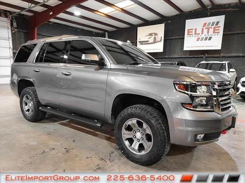2019 Chevrolet Tahoe LT