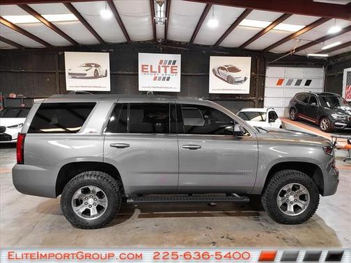 2019 Chevrolet Tahoe LT