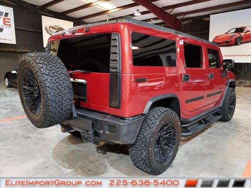 2003 Hummer H2 Base