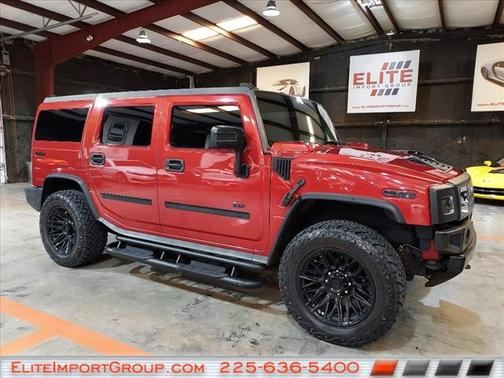 2003 Hummer H2 Base