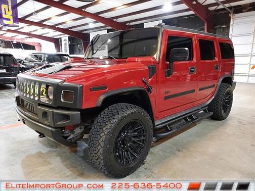 2003 Hummer H2 Base