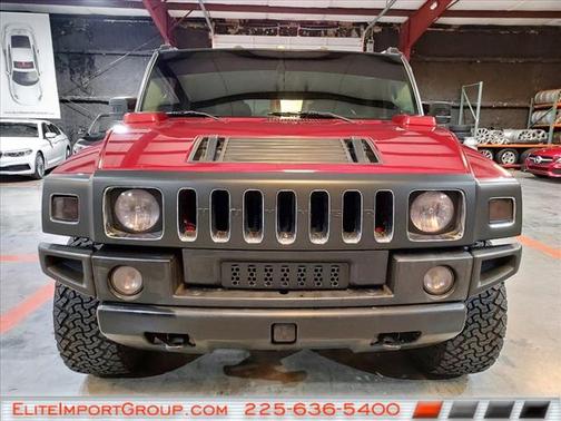 2003 Hummer H2 Base