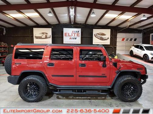 2003 Hummer H2 Base