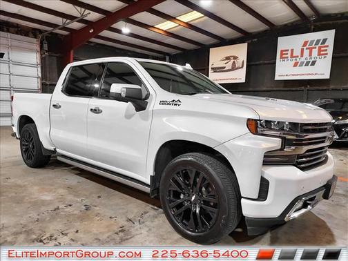 2019 Chevrolet Silverado 1500 High Country