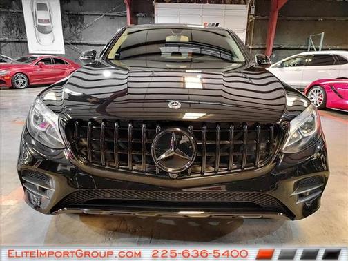 2017 Mercedes-Benz GLC 300 4MATIC Coupe