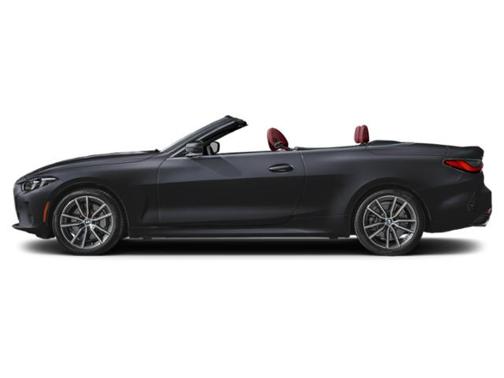 Black Sapphire Metallic 2025 BMW 430 i