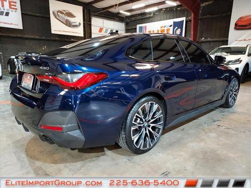 2022 BMW 430 Gran Coupe i