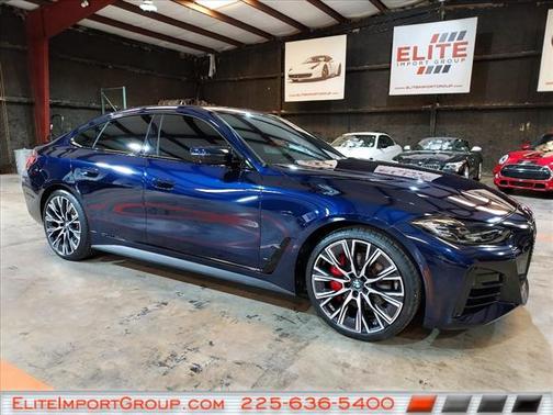 2022 BMW 430 Gran Coupe i