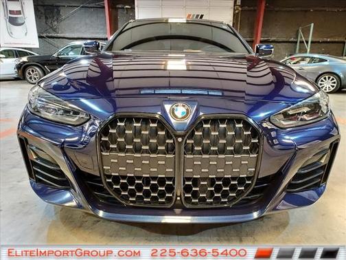 2022 BMW 430 Gran Coupe i