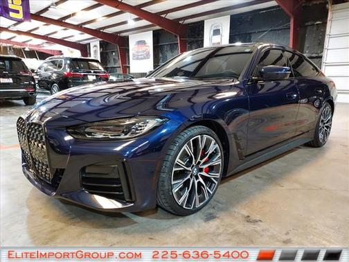 2022 BMW 430 Gran Coupe i