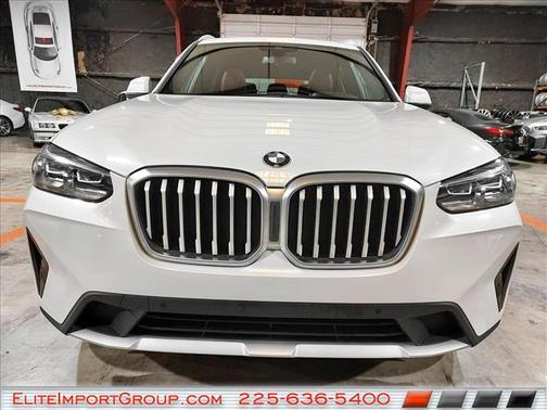 2023 BMW X3 sDrive30i
