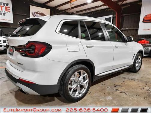 2023 BMW X3 sDrive30i
