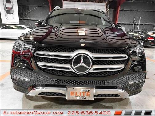 2022 Mercedes-Benz GLE 350 Base