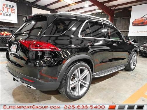 2022 Mercedes-Benz GLE 350 Base