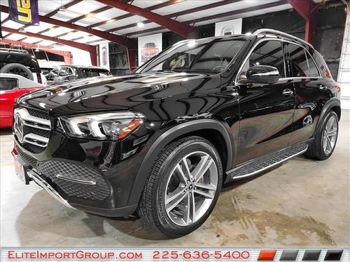 2022 Mercedes-Benz GLE 350 Base