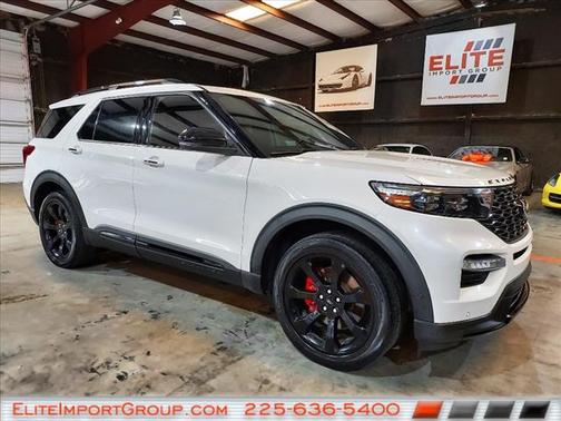 2020 Ford Explorer ST