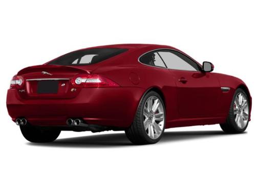 2015 Jaguar XK Base