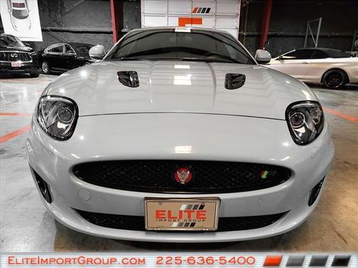 2015 Jaguar XK Base