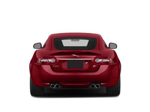 2015 Jaguar XK Base