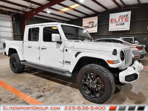 2023 Jeep Gladiator High Altitude 4x4