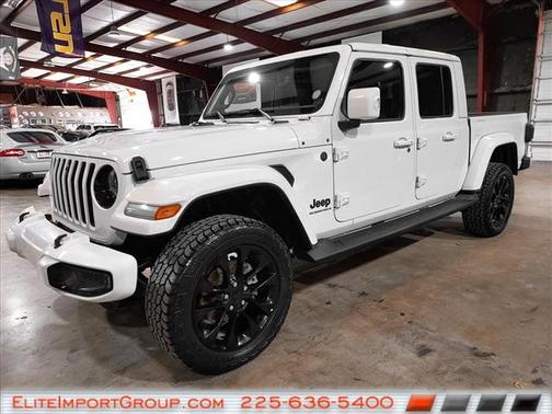 2023 Jeep Gladiator High Altitude 4x4