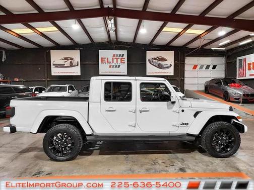 2023 Jeep Gladiator High Altitude 4x4