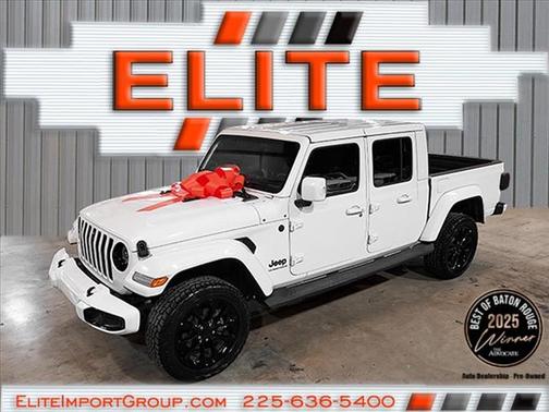 2023 Jeep Gladiator High Altitude 4x4