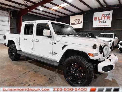 2023 Jeep Gladiator High Altitude 4x4