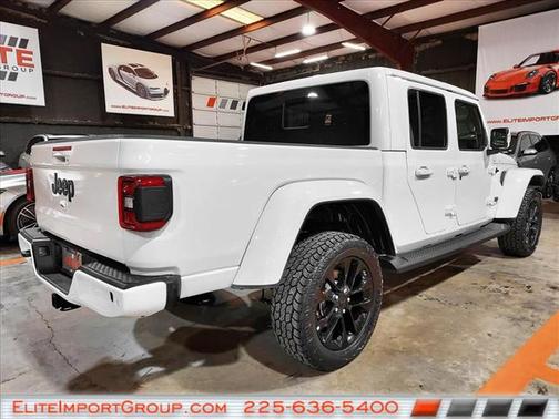 2023 Jeep Gladiator High Altitude 4x4