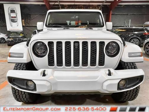 2023 Jeep Gladiator High Altitude 4x4