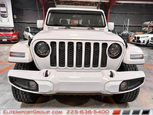 2023 Jeep Gladiator High Altitude 4x4