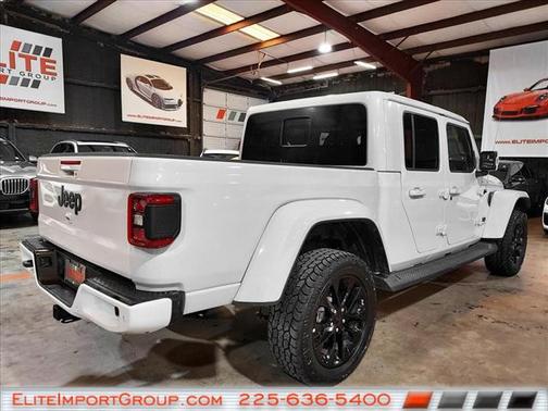 2023 Jeep Gladiator High Altitude 4x4