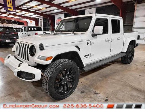 2023 Jeep Gladiator High Altitude 4x4