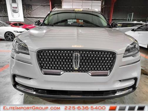 2021 Lincoln Aviator Standard