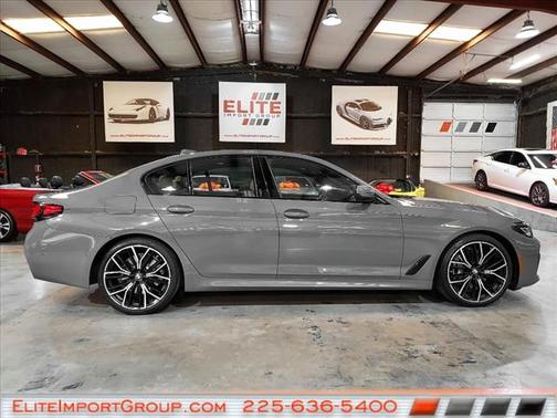 2022 BMW 540 i