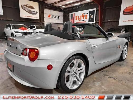 2004 BMW Z4 3.0i