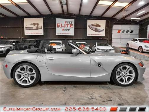 2004 BMW Z4 3.0i