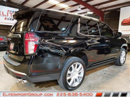 2021 Chevrolet Tahoe 2WD High Country