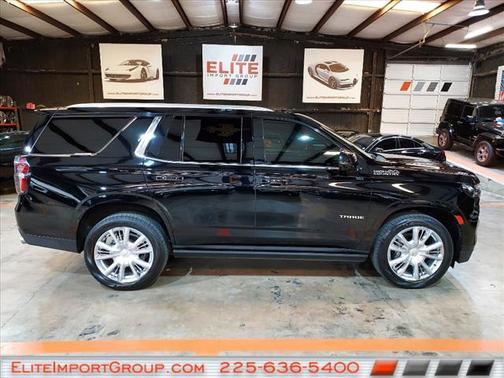 2021 Chevrolet Tahoe 2WD High Country