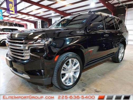 2021 Chevrolet Tahoe 2WD High Country