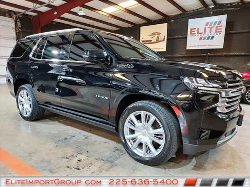 2021 Chevrolet Tahoe 2WD High Country