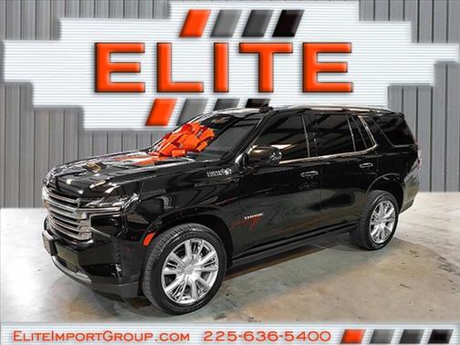 2021 Chevrolet Tahoe 2WD High Country